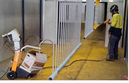 Safety Barrier Panels